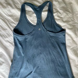 Lululemon cool racer back tank.